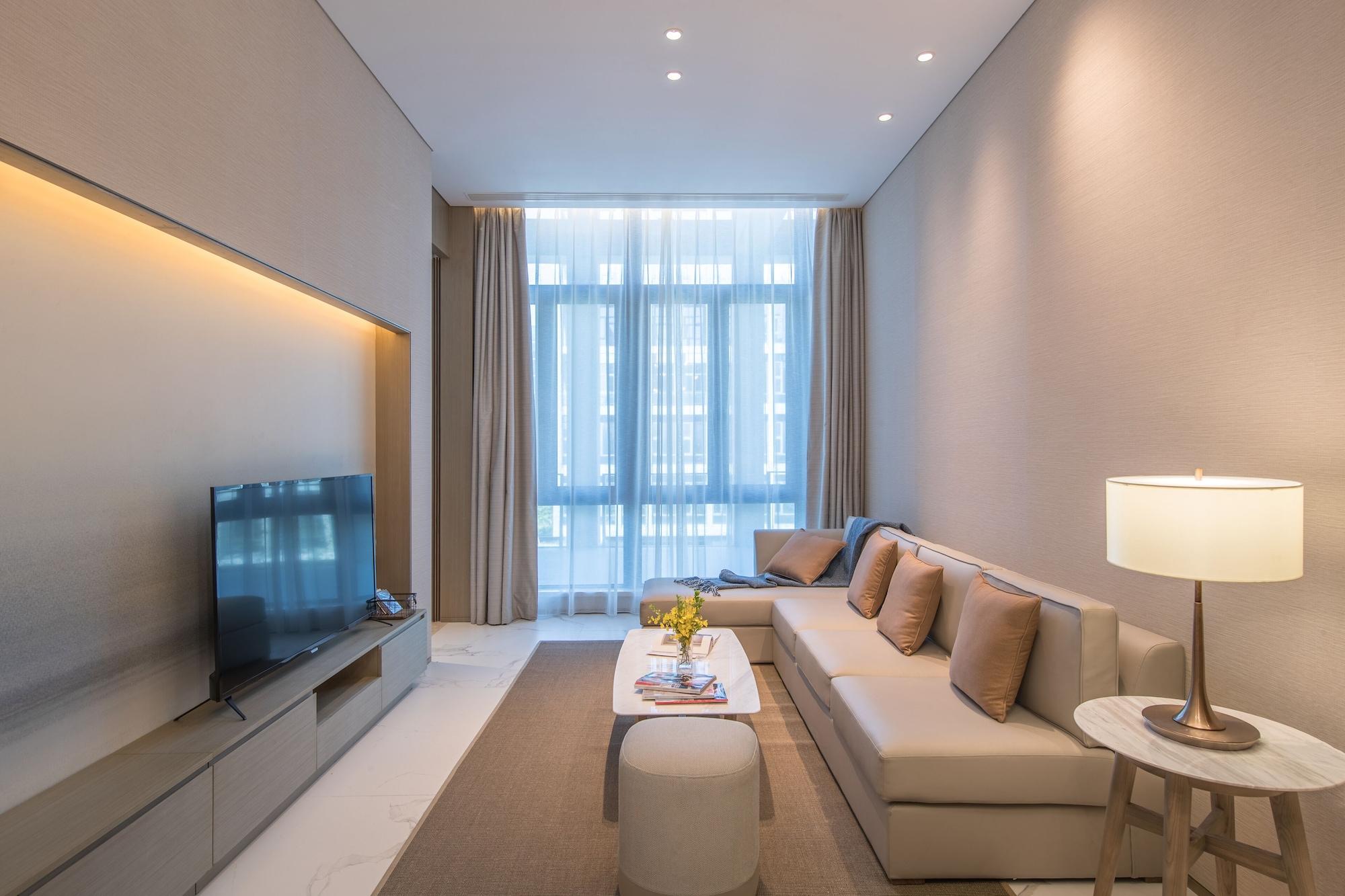 Sincere Residence Hongqiao Шанхай Екстер'єр фото
