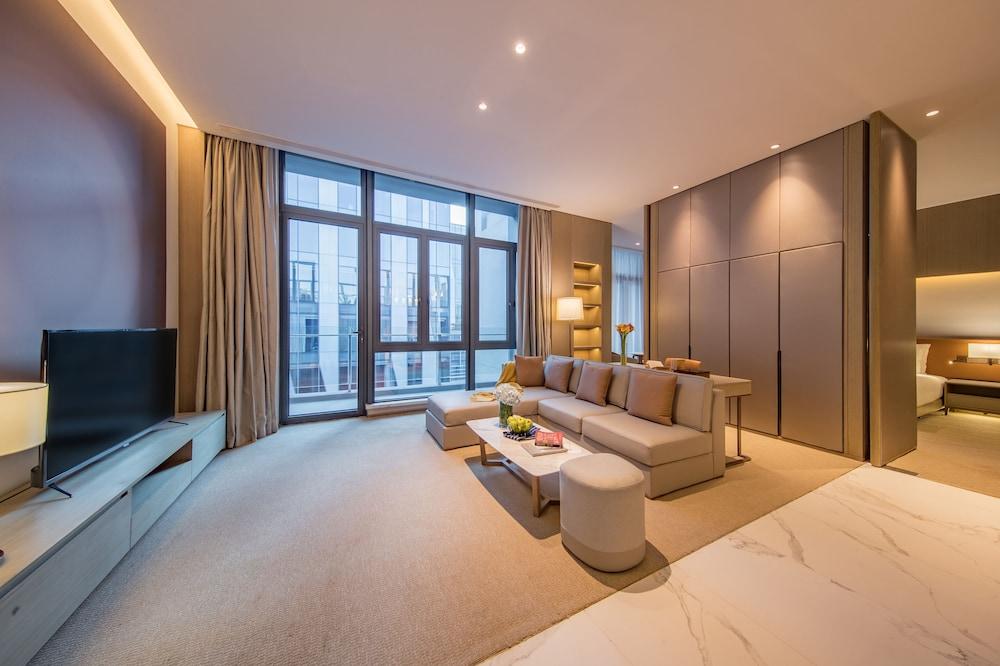 Sincere Residence Hongqiao Шанхай Екстер'єр фото